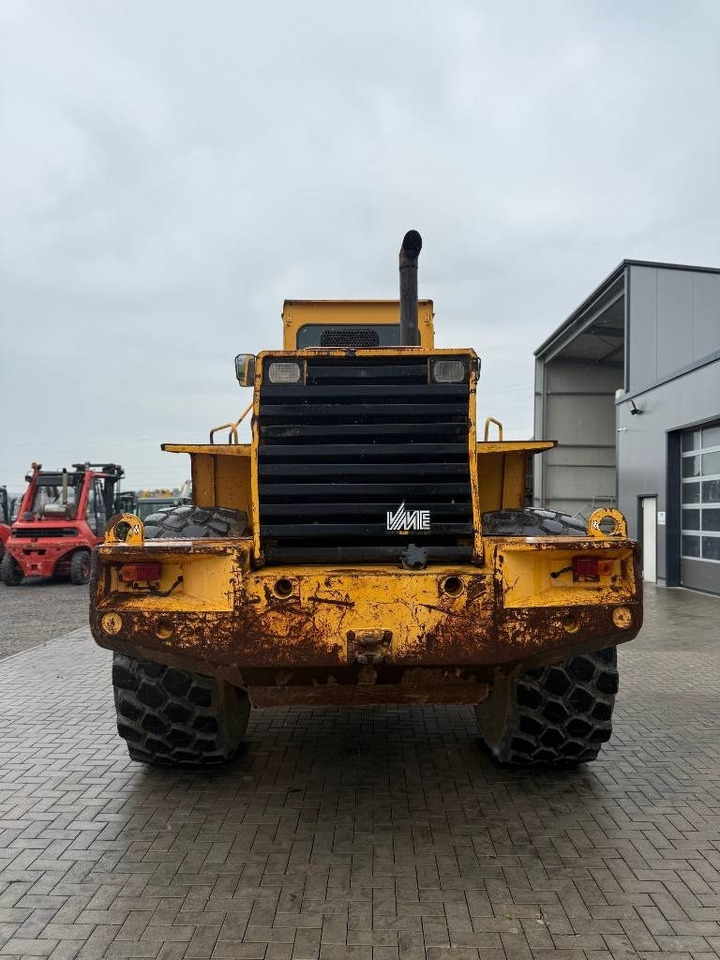 Volvo BM L 160 - Wheel loader: gambar 4 Volvo BM L 160 - Wheel loader: gambar 4