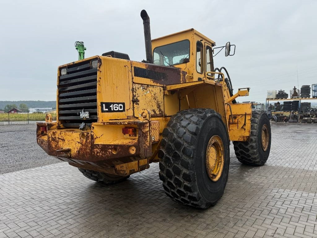 Volvo BM L 160 - Wheel loader: gambar 5 Volvo BM L 160 - Wheel loader: gambar 5
