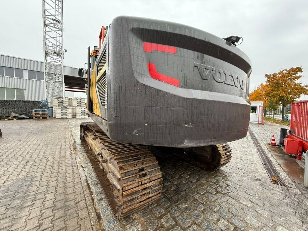 Volvo EC 300 E  - Ekskavator perayap: gambar 5 Volvo EC 300 E  - Ekskavator perayap: gambar 5