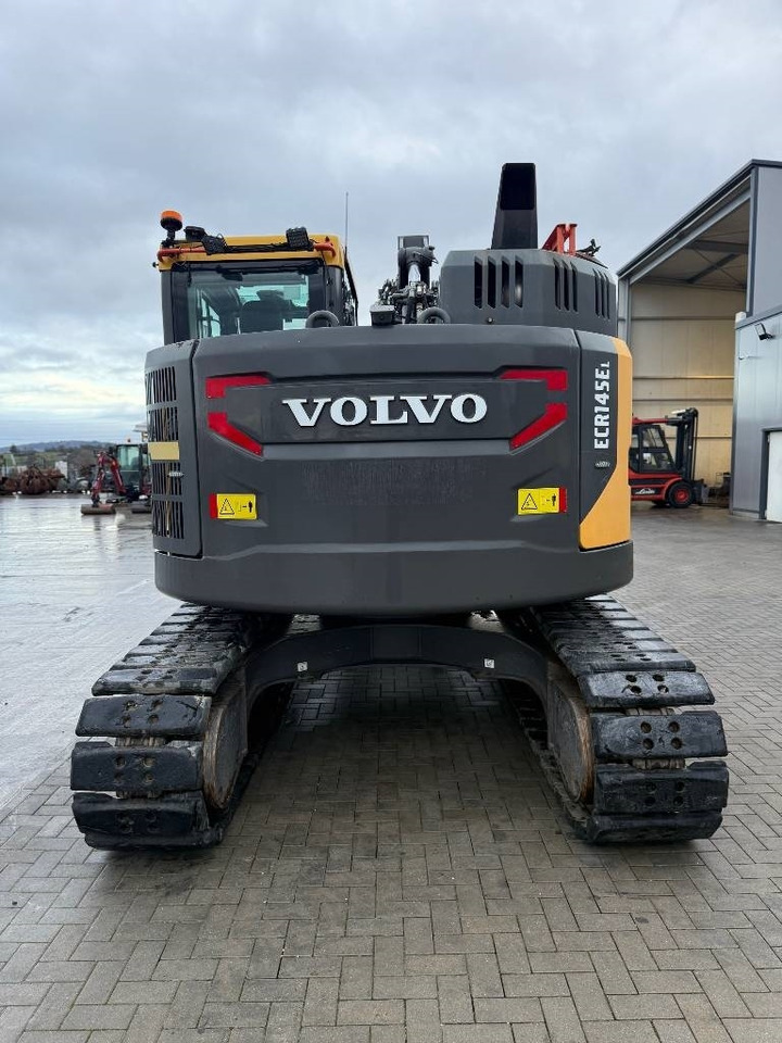 Volvo ECR 145 EL - Ekskavator perayap: gambar 4 Volvo ECR 145 EL - Ekskavator perayap: gambar 4