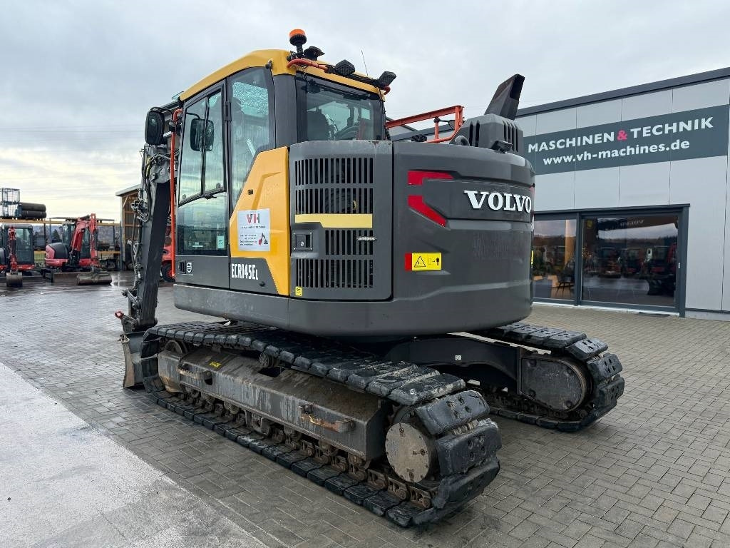 Volvo ECR 145 EL - Ekskavator perayap: gambar 3 Volvo ECR 145 EL - Ekskavator perayap: gambar 3