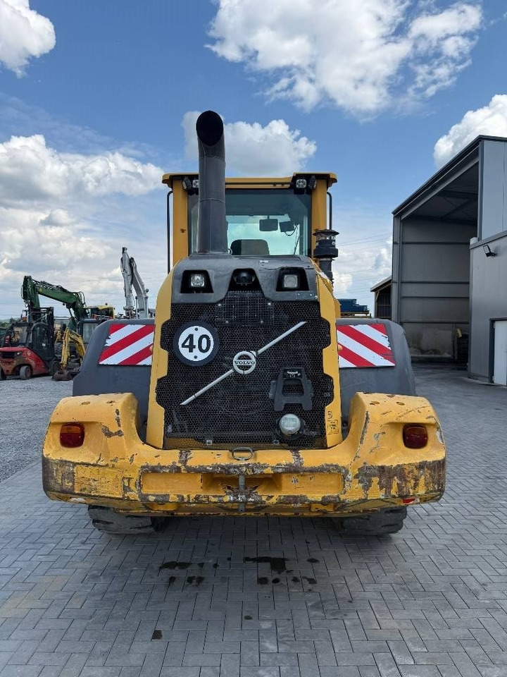 Volvo L 90 G - Wheel loader: gambar 4 Volvo L 90 G - Wheel loader: gambar 4