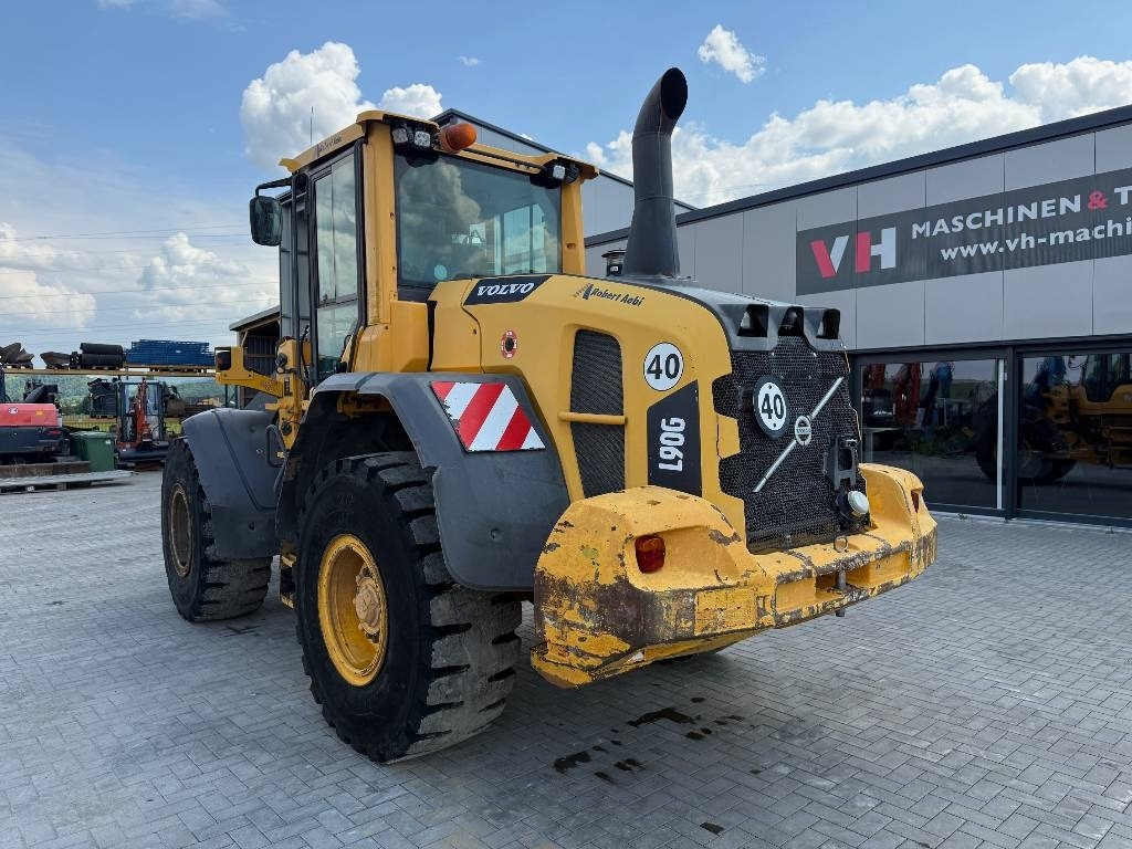 Volvo L 90 G - Wheel loader: gambar 3 Volvo L 90 G - Wheel loader: gambar 3