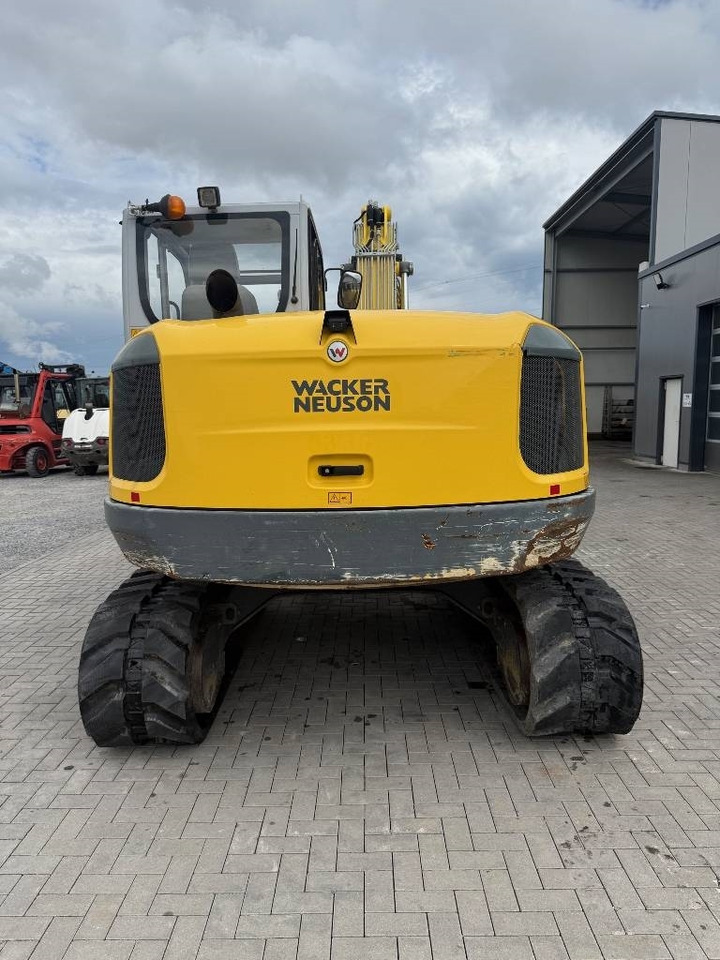 Wacker Neuson ET 145 - Ekskavator perayap: gambar 4 Wacker Neuson ET 145 - Ekskavator perayap: gambar 4