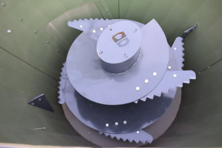 SOIL MASTER _VERTICAL TYPE FEED MIXER - Mixer-pengumpan: gambar 4 SOIL MASTER _VERTICAL TYPE FEED MIXER - Mixer-pengumpan: gambar 4