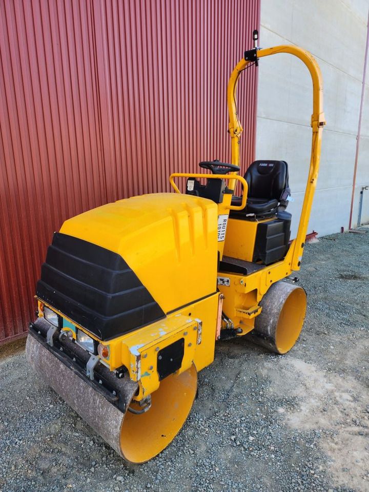 AMMANN AV20-2 - Roller: gambar 2 AMMANN AV20-2 - Roller: gambar 2