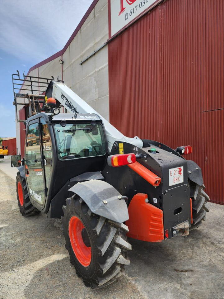 BOBCAT TL30.60DA - Telehandler: gambar 3 BOBCAT TL30.60DA - Telehandler: gambar 3