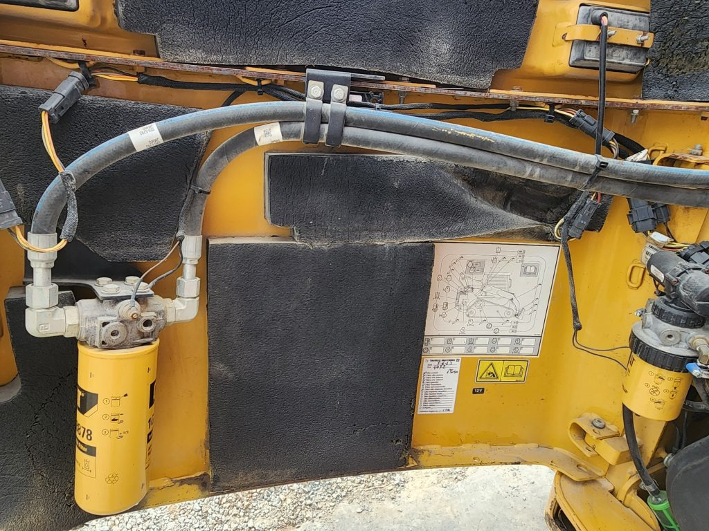 CAT 259B - Skid steer: gambar 5 CAT 259B - Skid steer: gambar 5