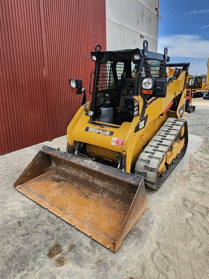CAT 259B - Skid steer: gambar 3 CAT 259B - Skid steer: gambar 3