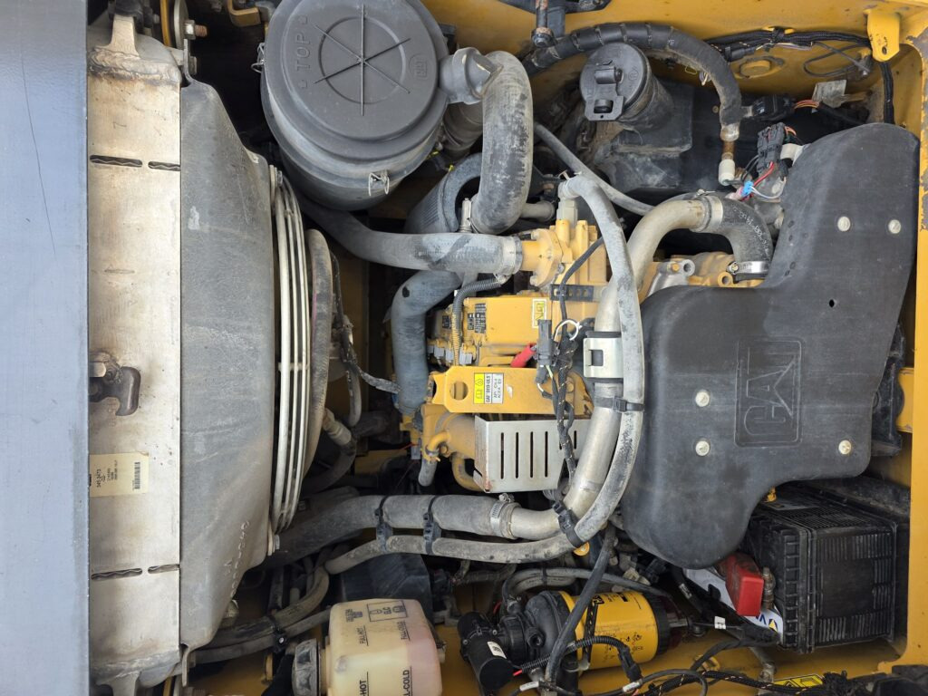 CAT 289D3 ALTO CAUDAL - Skid steer: gambar 4 CAT 289D3 ALTO CAUDAL - Skid steer: gambar 4