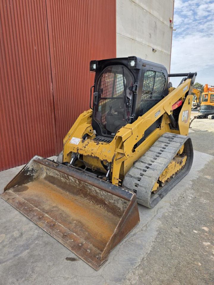 CAT 289D3 ALTO CAUDAL - Skid steer: gambar 2 CAT 289D3 ALTO CAUDAL - Skid steer: gambar 2