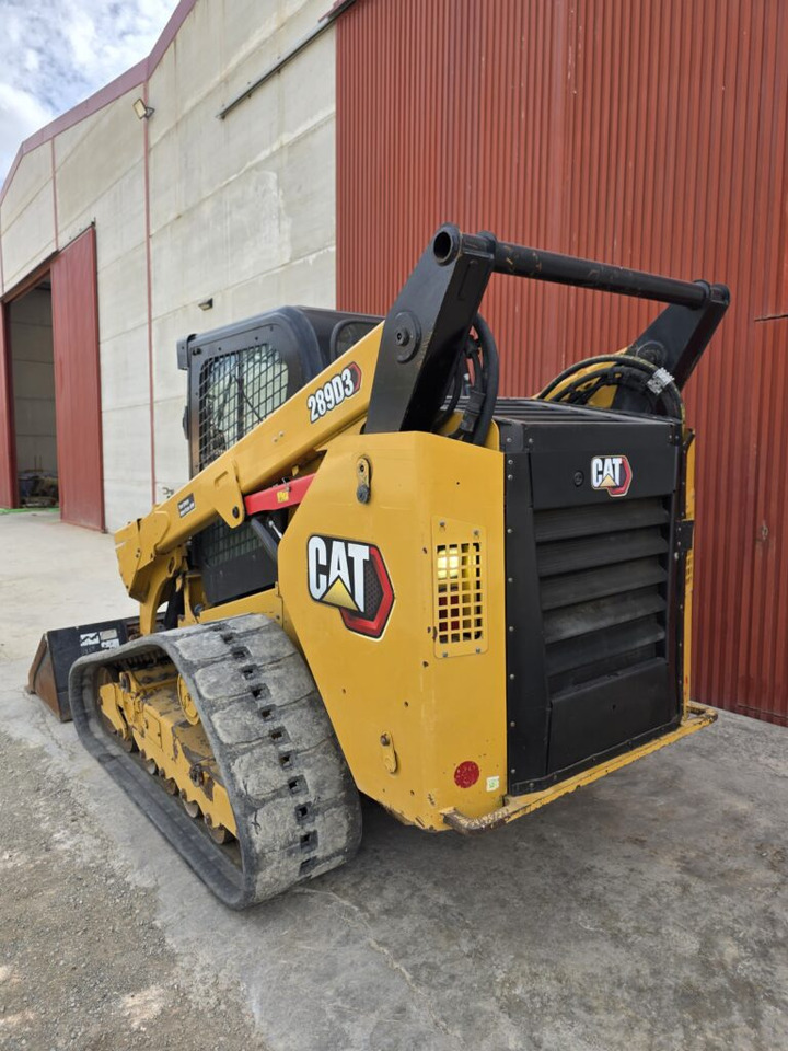 CAT 289D3 ALTO CAUDAL - Skid steer: gambar 3 CAT 289D3 ALTO CAUDAL - Skid steer: gambar 3