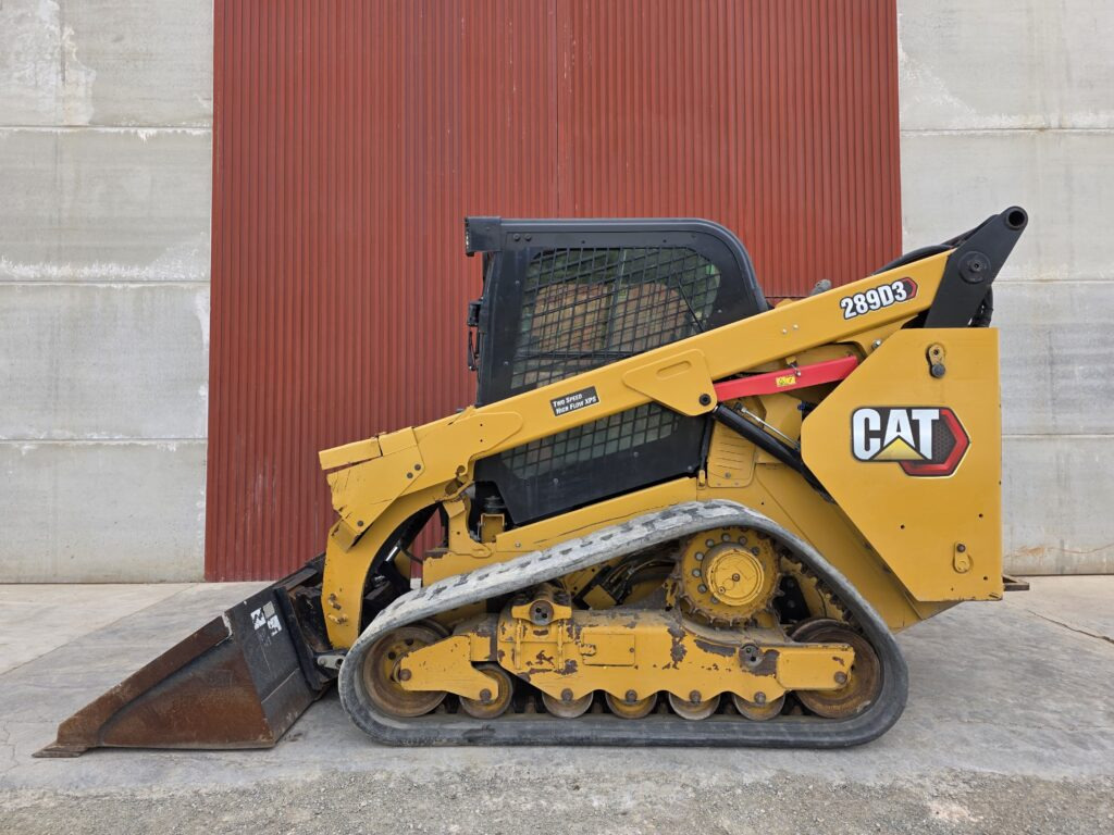 CAT 289D3 ALTO CAUDAL - Skid steer: gambar 1 CAT 289D3 ALTO CAUDAL - Skid steer: gambar 1