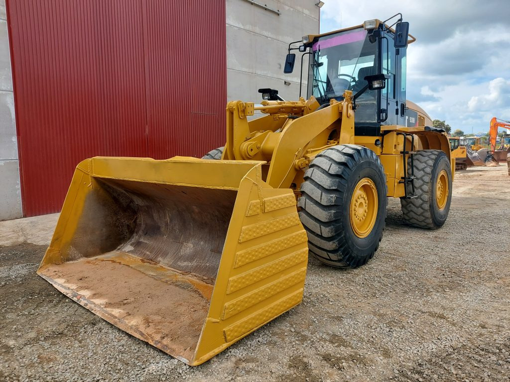 CAT 938H - Wheel loader: gambar 2 CAT 938H - Wheel loader: gambar 2
