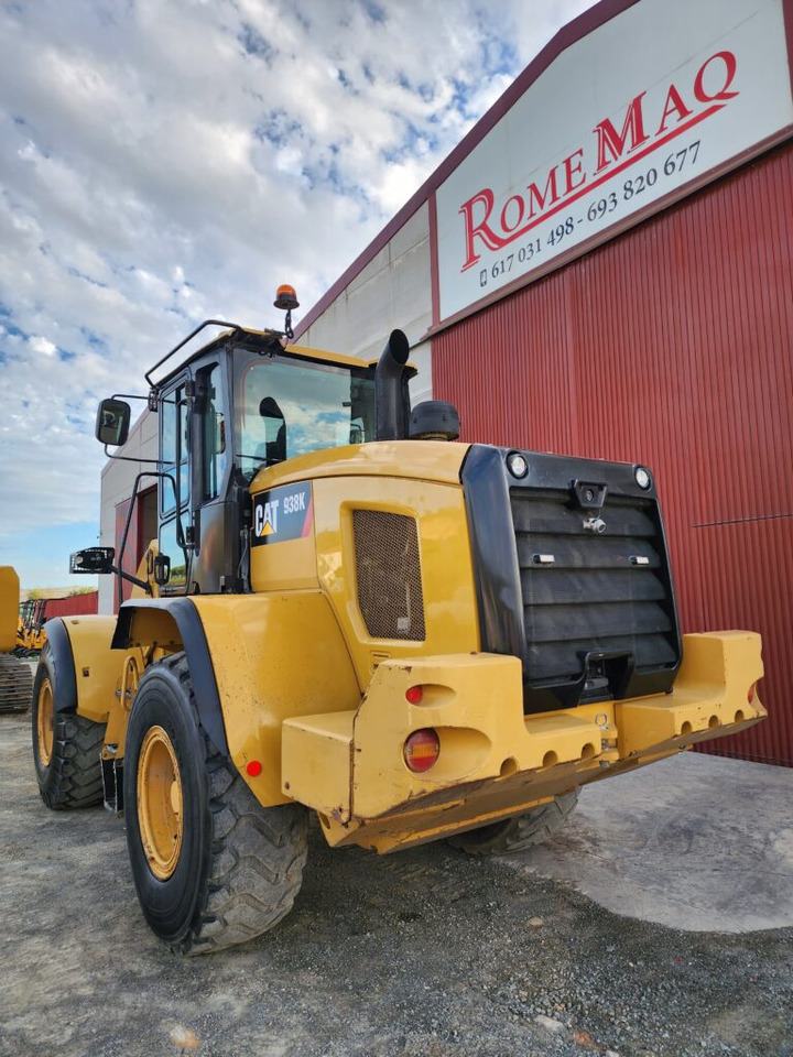 CAT 938K - Wheel loader: gambar 3 CAT 938K - Wheel loader: gambar 3