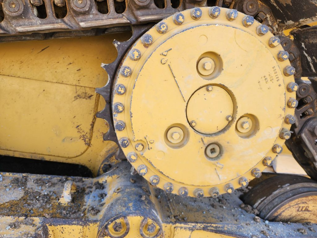 CAT D6R SERIE II - Bulldozer: gambar 5 CAT D6R SERIE II - Bulldozer: gambar 5