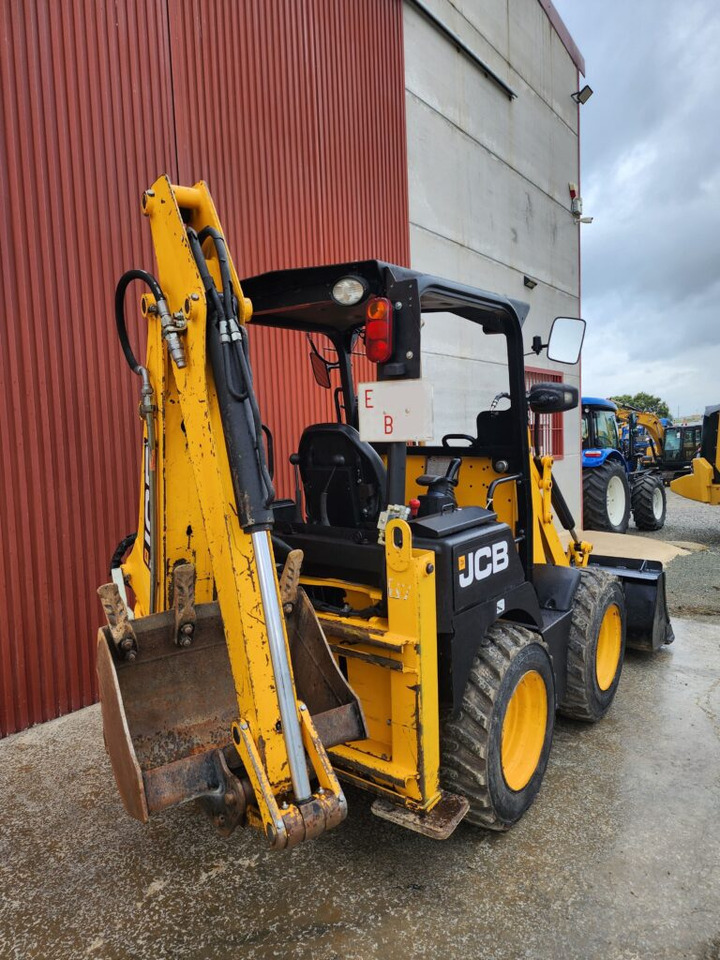 JCB 1CX - Backhoe loader: gambar 2 JCB 1CX - Backhoe loader: gambar 2