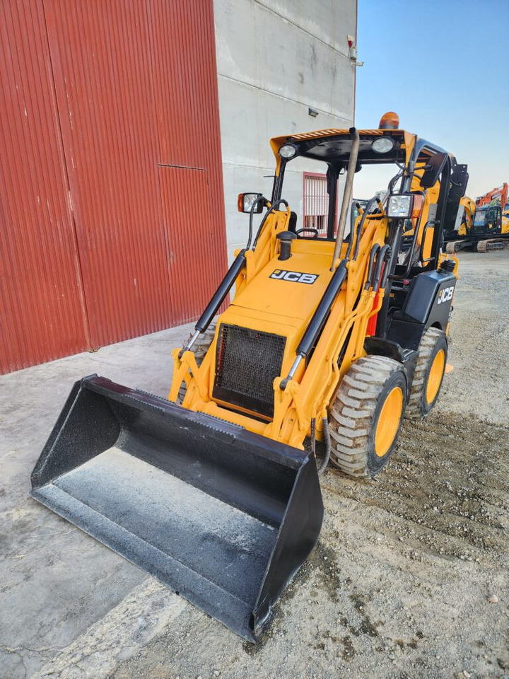 JCB 1CX - Ekskavator mini: gambar 3 JCB 1CX - Ekskavator mini: gambar 3
