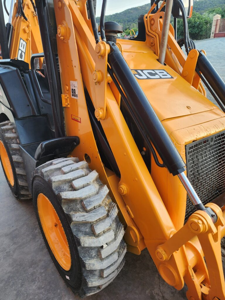JCB 1CX - Ekskavator mini: gambar 4 JCB 1CX - Ekskavator mini: gambar 4