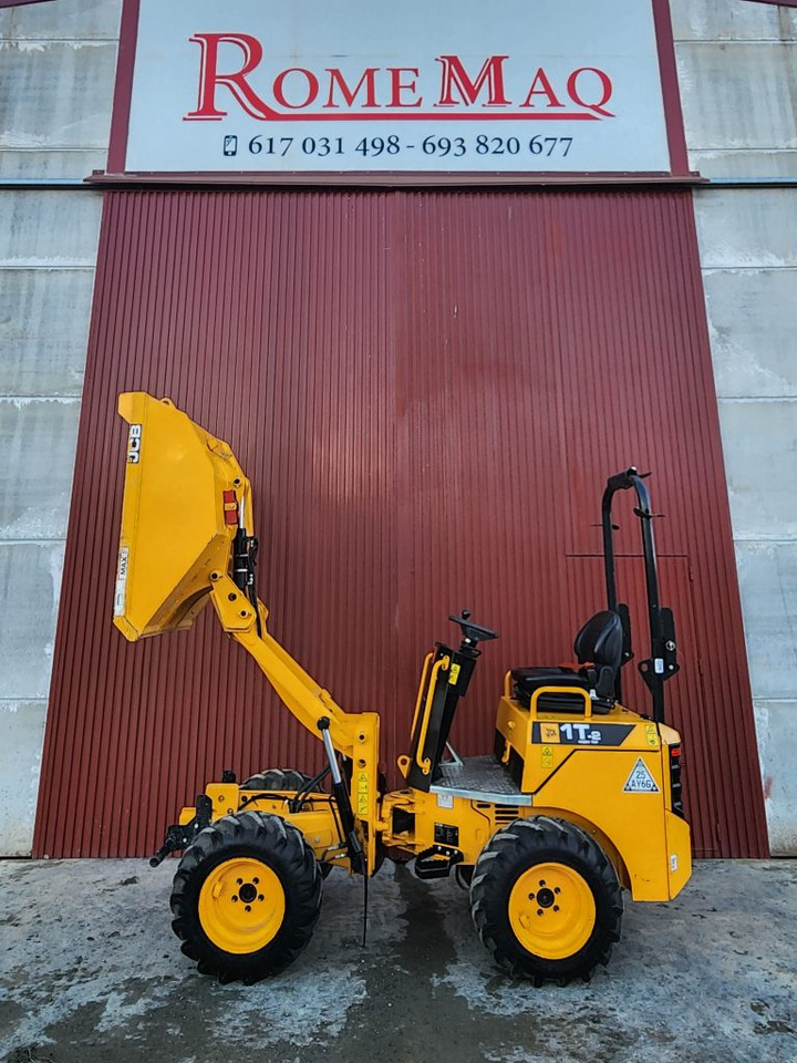 JCB 1T-2S5 - Tempat sampah mini: gambar 2 JCB 1T-2S5 - Tempat sampah mini: gambar 2