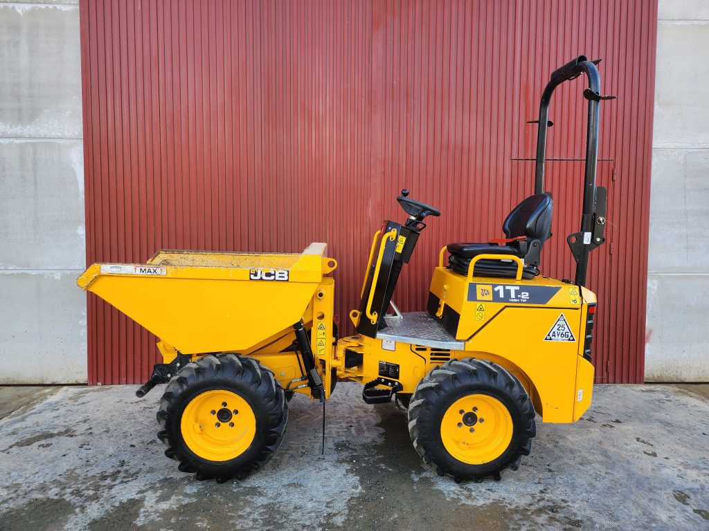 JCB 1T-2S5 - Tempat sampah mini: gambar 4 JCB 1T-2S5 - Tempat sampah mini: gambar 4