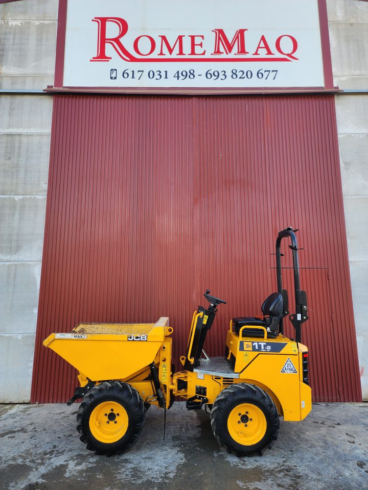 JCB 1T-2S5 - Tempat sampah mini: gambar 1 JCB 1T-2S5 - Tempat sampah mini: gambar 1