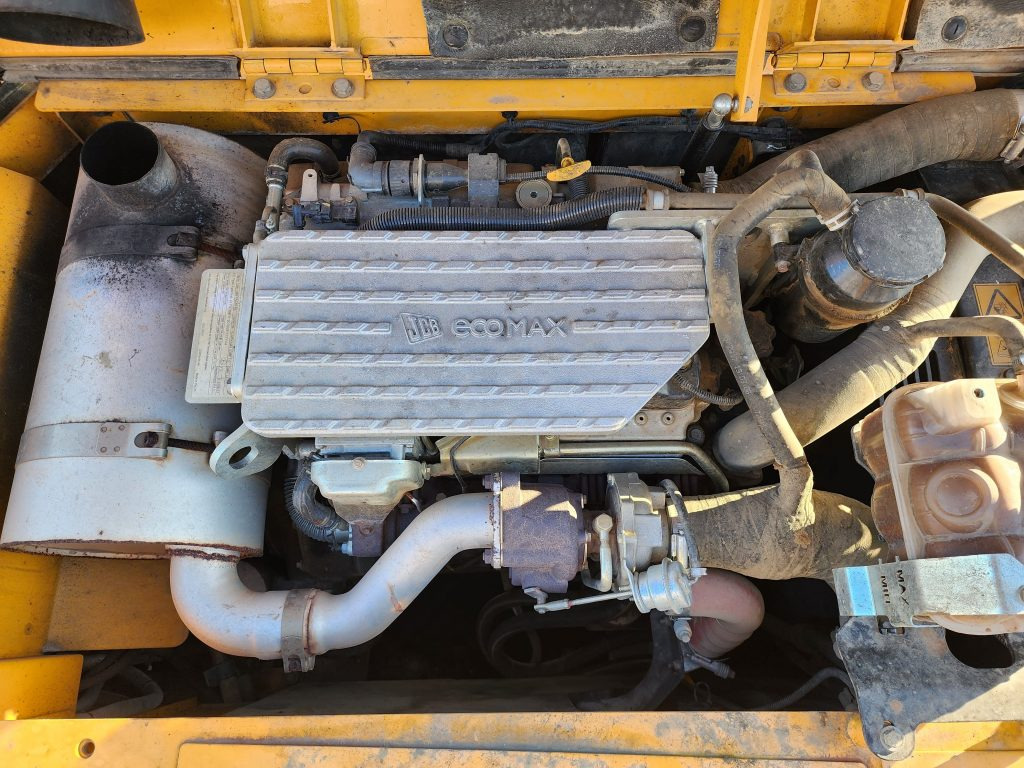 JCB JS131LC - Ekskavator perayap: gambar 4 JCB JS131LC - Ekskavator perayap: gambar 4