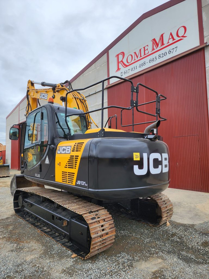 JCB JS131LC - Ekskavator perayap: gambar 2 JCB JS131LC - Ekskavator perayap: gambar 2