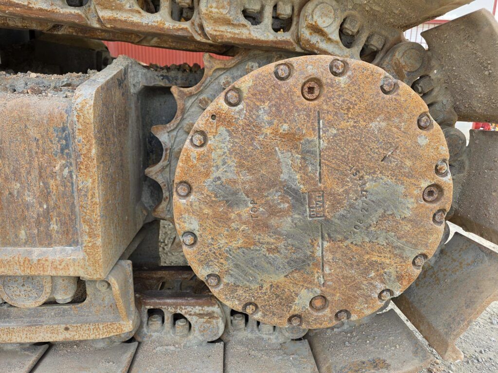 KOMATSU PC490LC - Ekskavator perayap: gambar 4 KOMATSU PC490LC - Ekskavator perayap: gambar 4