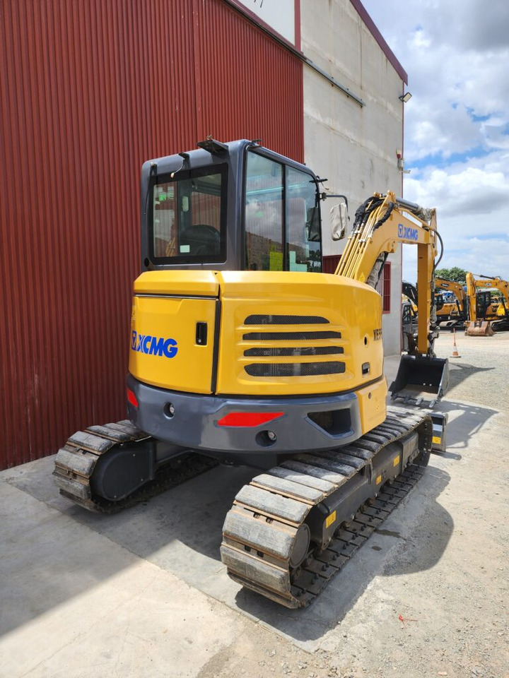 XCMG XE55U NUEVA - Ekskavator mini: gambar 5 XCMG XE55U NUEVA - Ekskavator mini: gambar 5