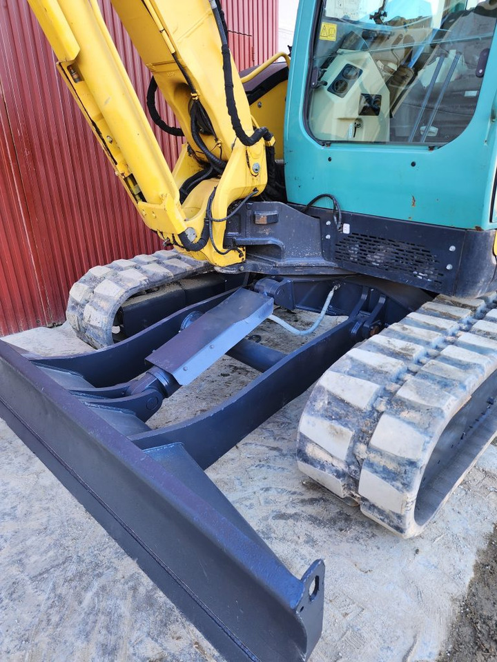 Ekskavator mini YANMAR VIO80-1A: gambar 8
