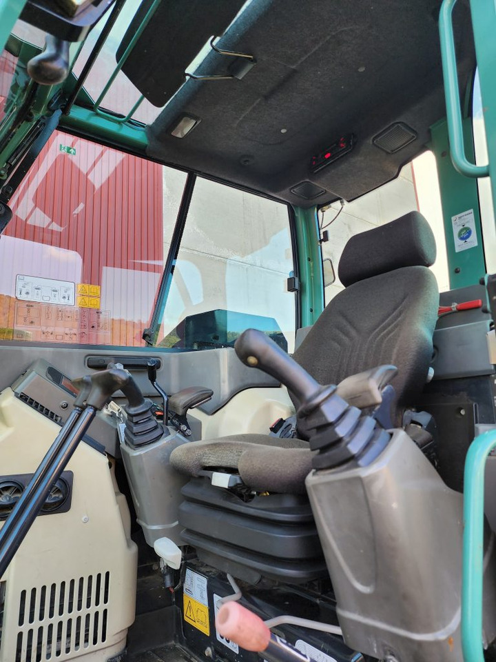 Ekskavator mini YANMAR VIO80-1A: gambar 14