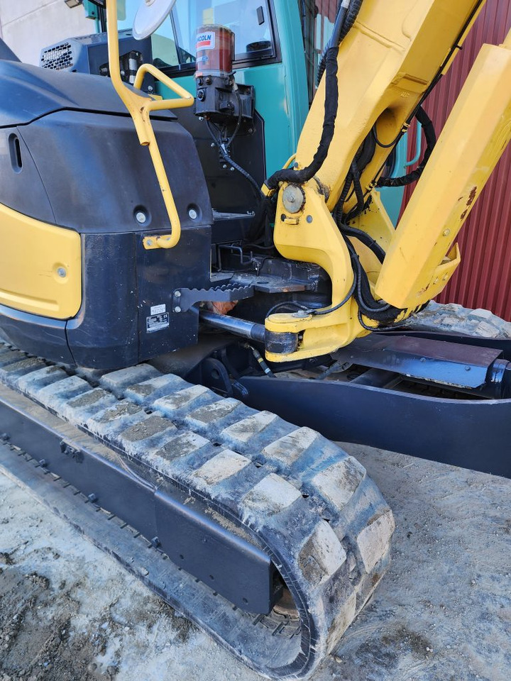 Ekskavator mini YANMAR VIO80-1A: gambar 9