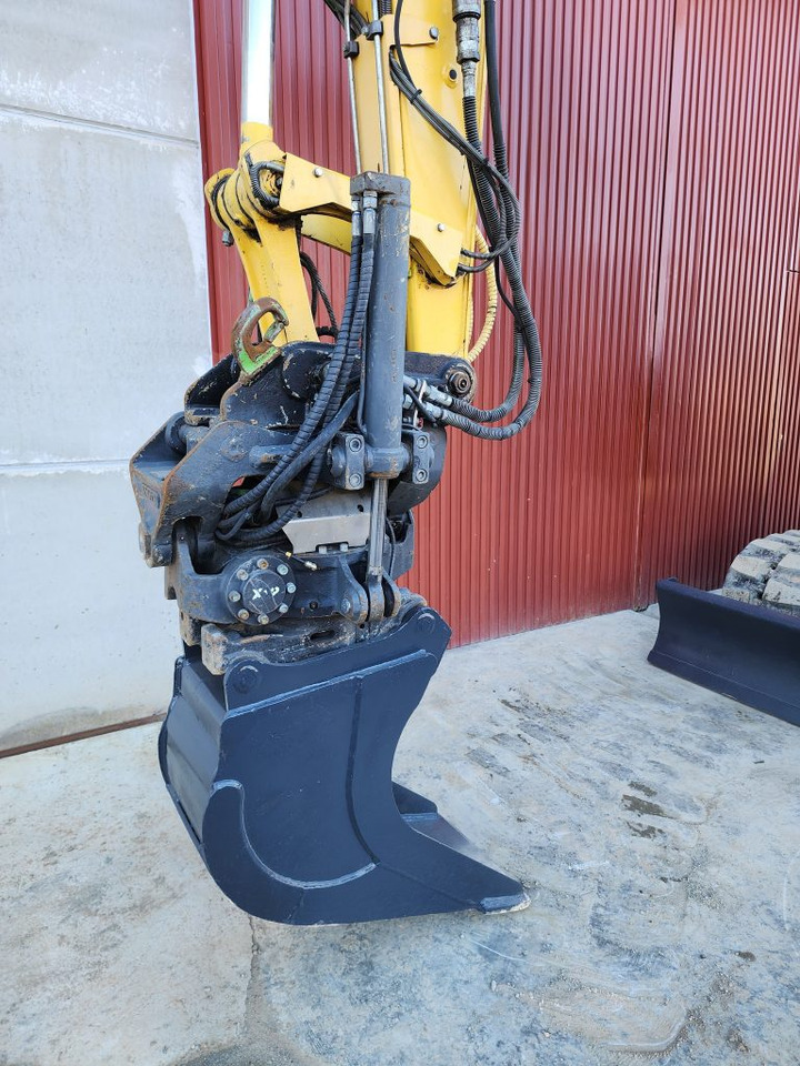 Ekskavator mini YANMAR VIO80-1A: gambar 10