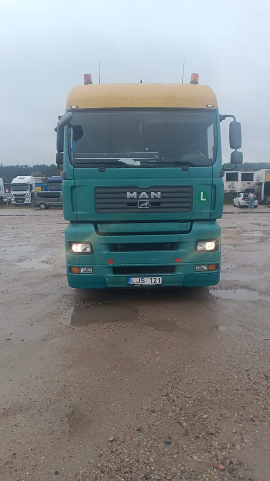 MAN TGA 18440 - Truk pengangkut mobil: gambar 1 MAN TGA 18440 - Truk pengangkut mobil: gambar 1