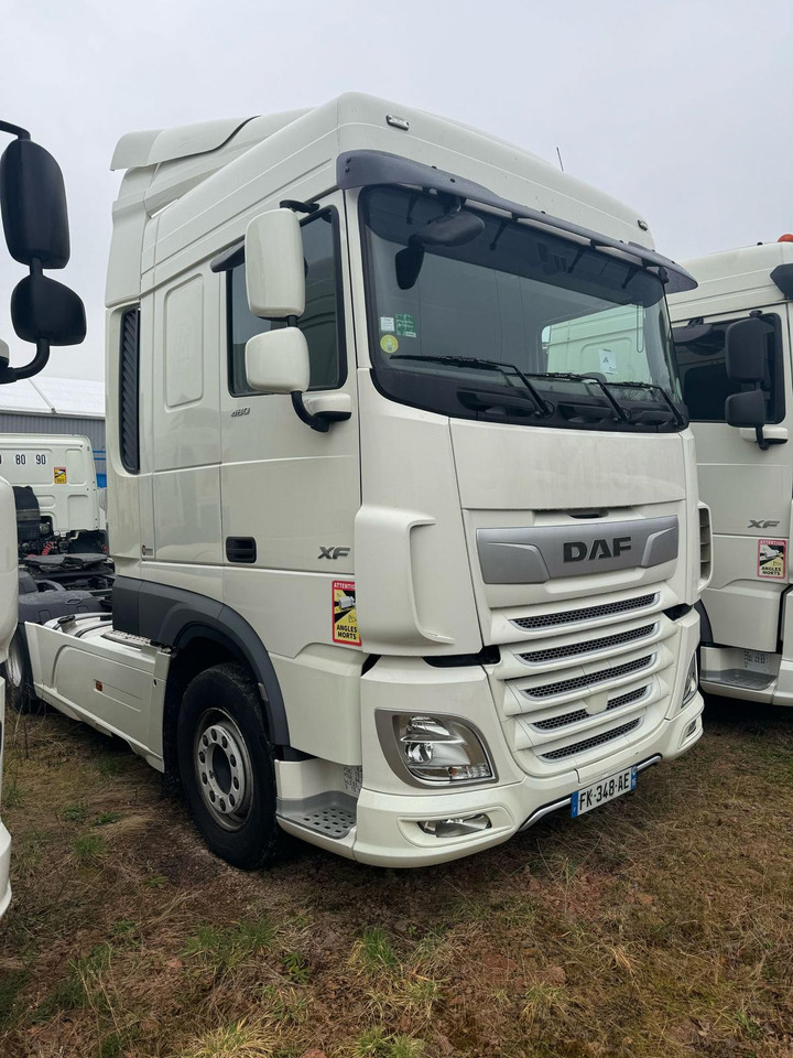 DAF XF 480 - Tractor head: gambar 4 DAF XF 480 - Tractor head: gambar 4