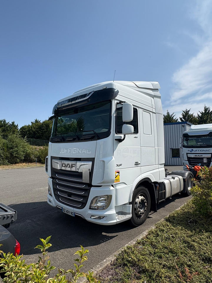 DAF XF480 - Tractor head: gambar 4 DAF XF480 - Tractor head: gambar 4