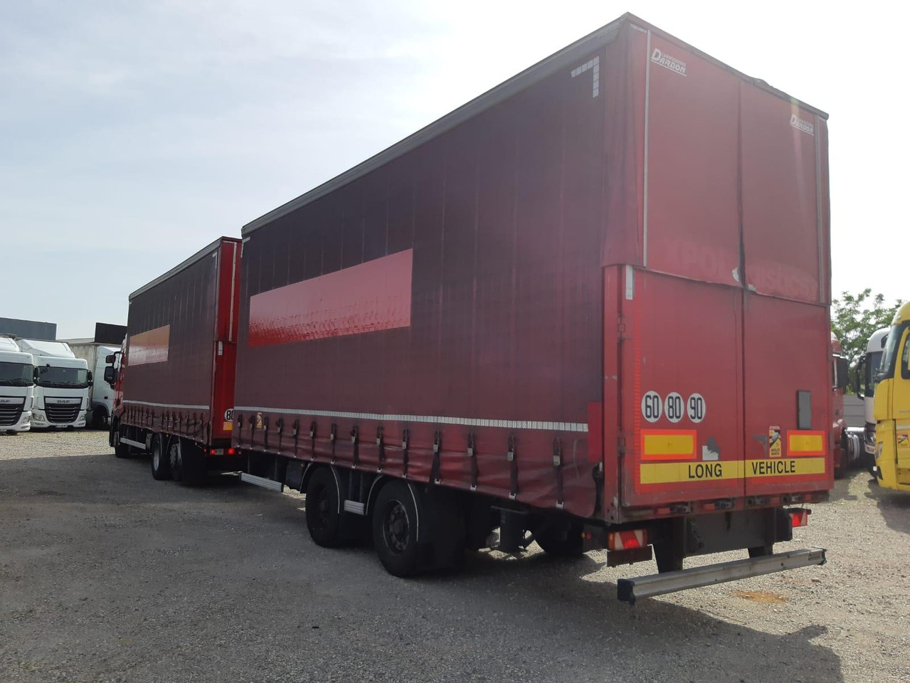 RENAULT T480 - Truk: gambar 3 RENAULT T480 - Truk: gambar 3