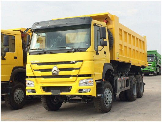 6X4 HOWO SINOTRUCK LORRY DUMPER DUMP TRUCK 371 2020 - Truk jungkit: gambar 1 6X4 HOWO SINOTRUCK LORRY DUMPER DUMP TRUCK 371 2020 - Truk jungkit: gambar 1