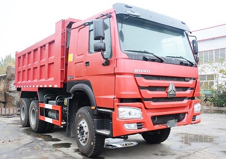 HOWO SINOTRUCK 6X4 DUMPER LORRY DUMP TRUCK 371 2020 - Truk jungkit: gambar 1 HOWO SINOTRUCK 6X4 DUMPER LORRY DUMP TRUCK 371 2020 - Truk jungkit: gambar 1