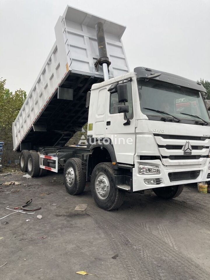 Howo - Truk jungkit: gambar 1 Howo - Truk jungkit: gambar 1