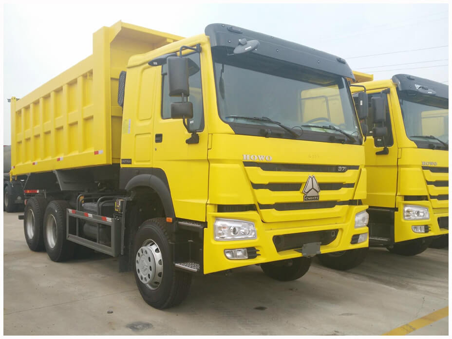 SINOTRUCK HOWO 6X4 DUMPER DUMP TRUCK FOR SALE 371 2020 - Truk jungkit: gambar 1 SINOTRUCK HOWO 6X4 DUMPER DUMP TRUCK FOR SALE 371 2020 - Truk jungkit: gambar 1
