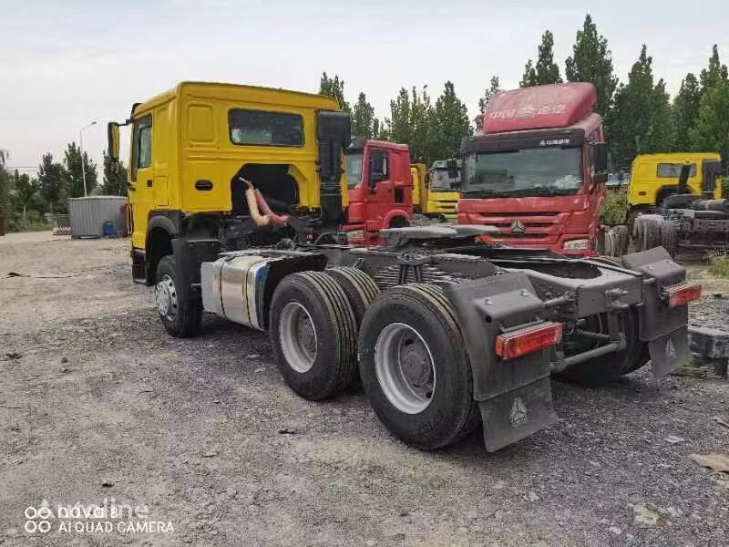 Howo 371 375 420 - Tractor head: gambar 2 Howo 371 375 420 - Tractor head: gambar 2