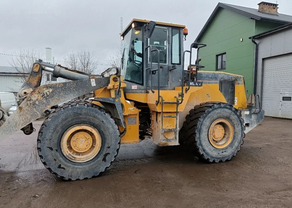 XCMG ZL50G - Wheel loader: gambar 4 XCMG ZL50G - Wheel loader: gambar 4