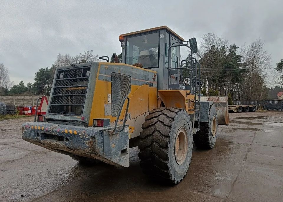 XCMG ZL50G - Wheel loader: gambar 2 XCMG ZL50G - Wheel loader: gambar 2