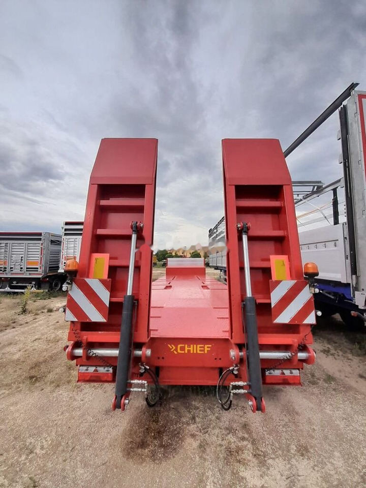 Reis Treyler New - Semi-trailer low bed: gambar 4 Reis Treyler New - Semi-trailer low bed: gambar 4
