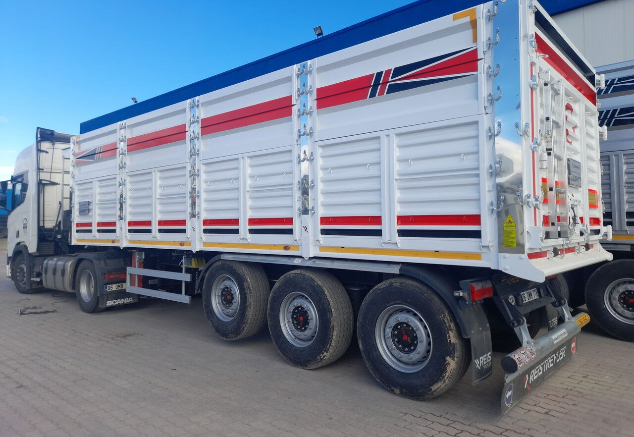 Reis Treyler New - Semi-trailer jungkit: gambar 3 Reis Treyler New - Semi-trailer jungkit: gambar 3
