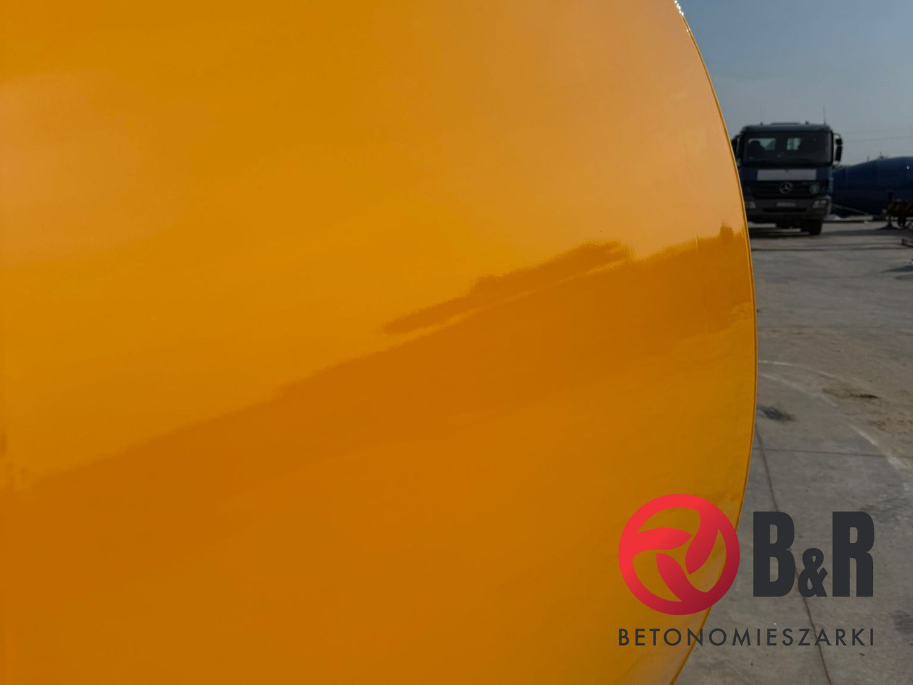 BĘBEN DO BETONOMIESZARKI LIEBHERR, CIFA, STETTER - Truk pengaduk beton: gambar 2 BĘBEN DO BETONOMIESZARKI LIEBHERR, CIFA, STETTER - Truk pengaduk beton: gambar 2