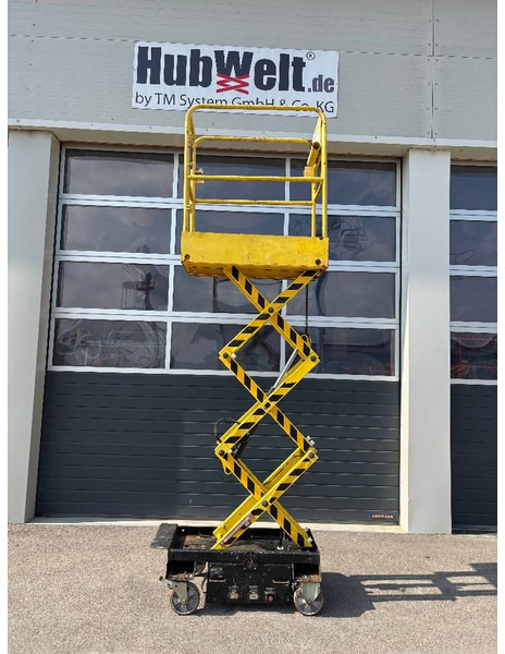 Leasing Boss 4,55m Arbeitsbühne Personenlift, BJ 2009 Boss 4,55m Arbeitsbühne Personenlift, BJ 2009: gambar 7