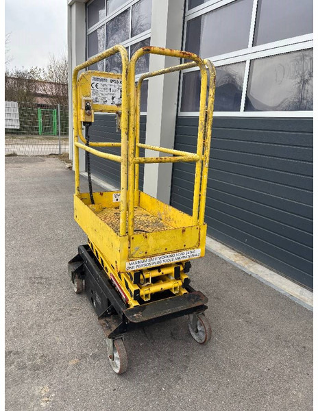Boss X3 4,55m Arbeitsbühne Personenlift, BJ 2012 - Scissor lifts: gambar 3 Boss X3 4,55m Arbeitsbühne Personenlift, BJ 2012 - Scissor lifts: gambar 3